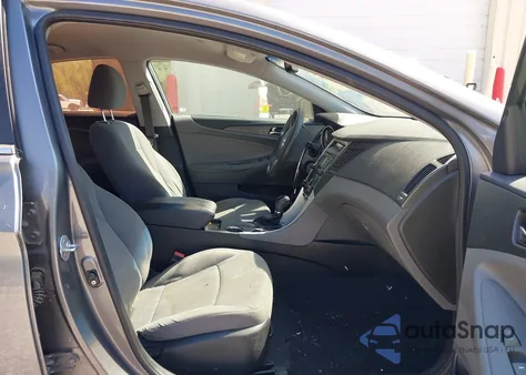 2011 Hyundai Sonata Gls из США, поврежденный, VIN 5NPEB4AC9BH277039